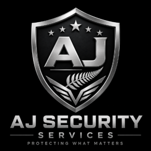 aj security logo